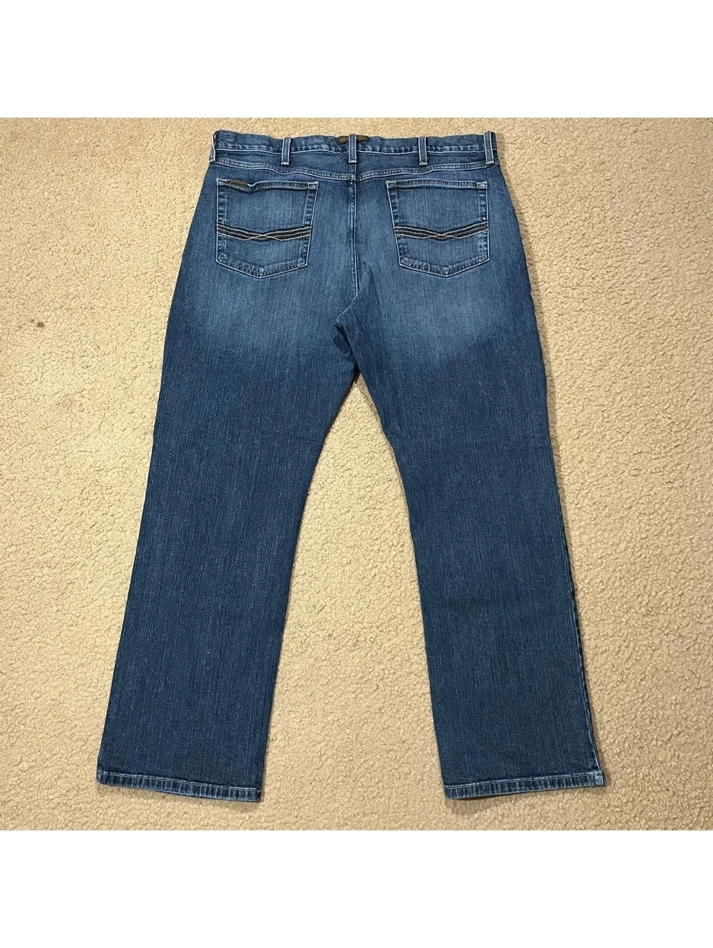 Ariat Legacy M4 Relaxed Boot Cut Jeans Size 40x32